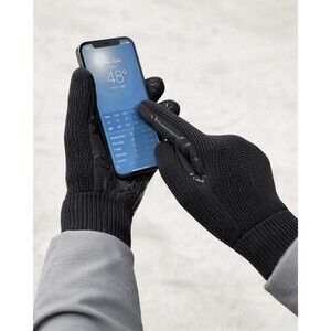Spyder Core Conduct Touchscreen Gloves Black Size L/G